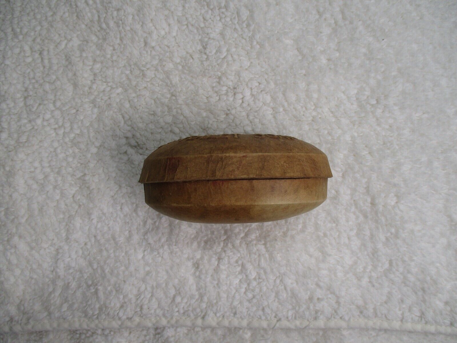 David S. Brown & Company toilet soap container made in the 1800s