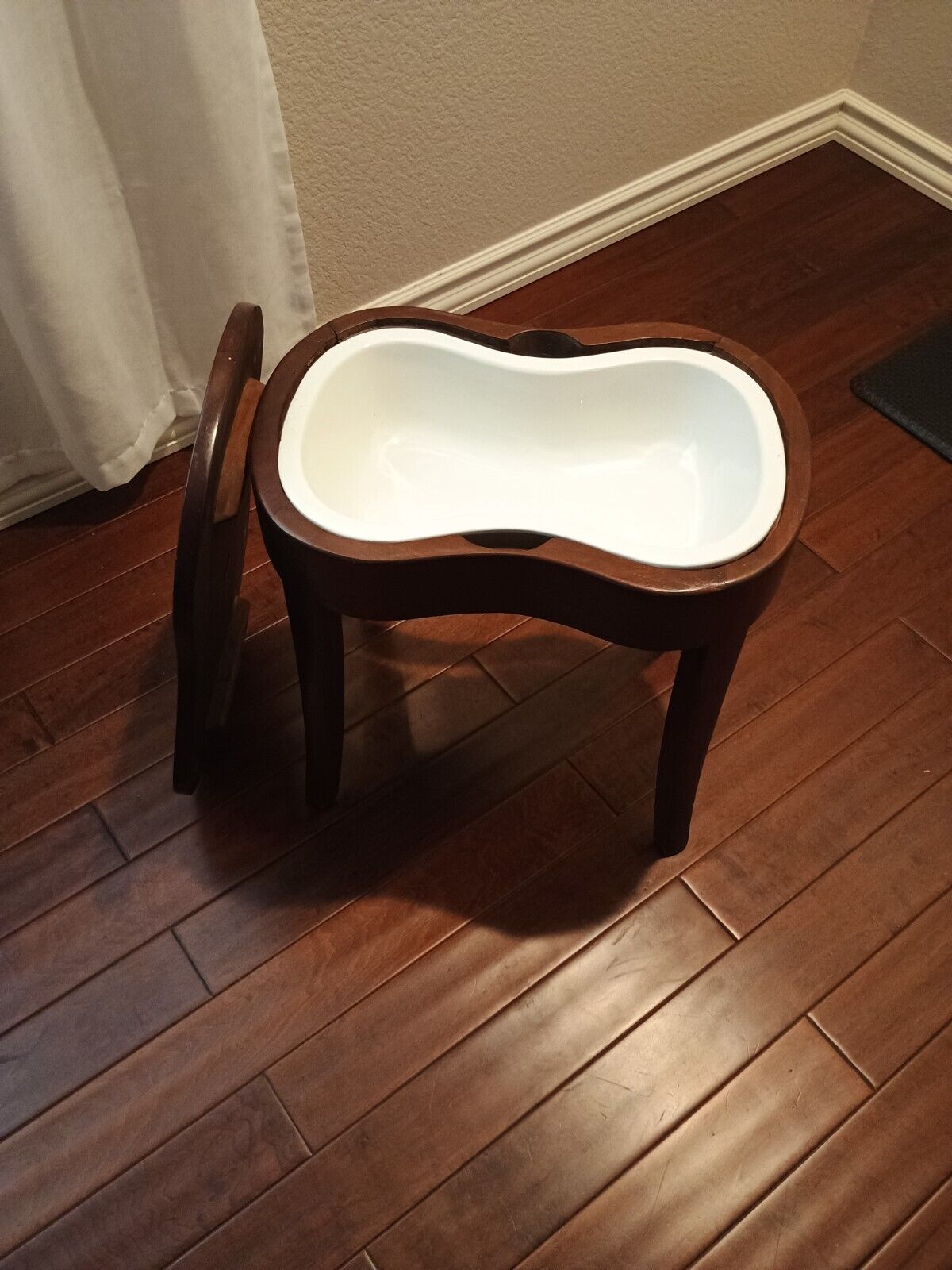 Antique Dutch Bidet Late 1800s 
