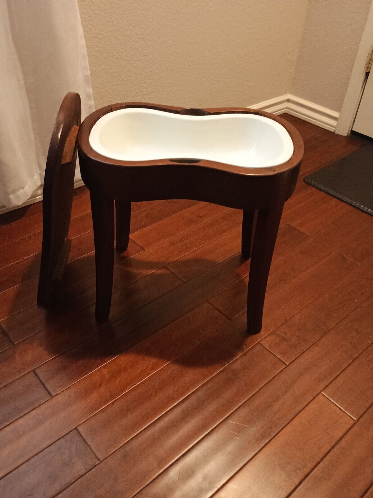 Antique Dutch Bidet Late 1800s 