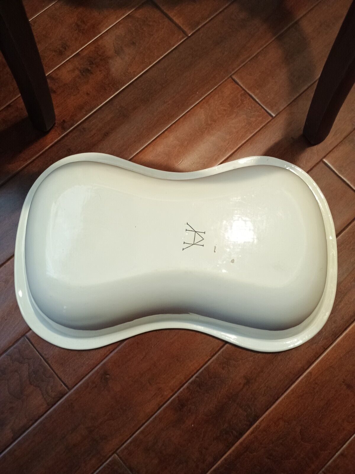 Antique Dutch Bidet Late 1800s 