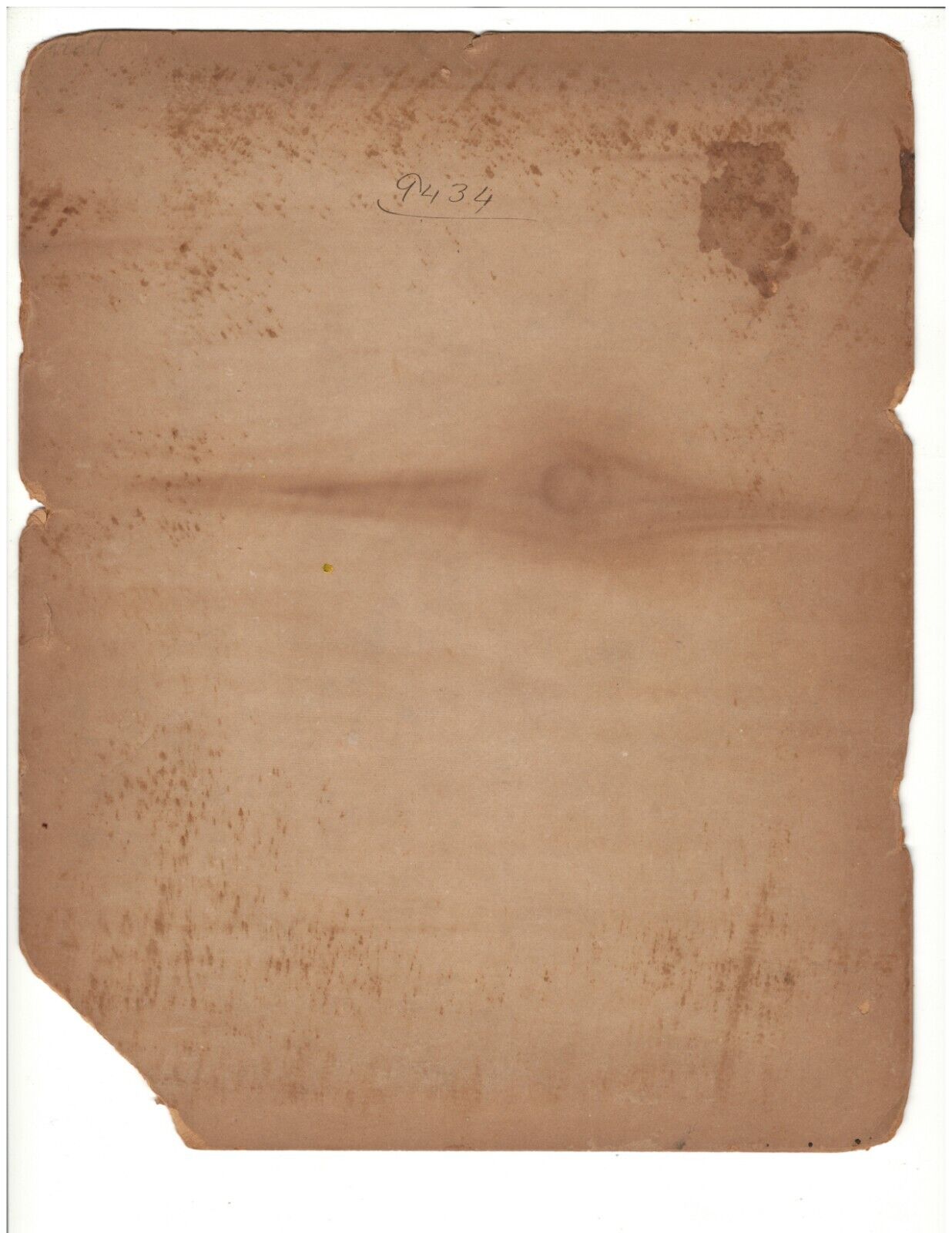 Antique Civil War Soldier Cabinet Card Photo: 5.75"x9.25