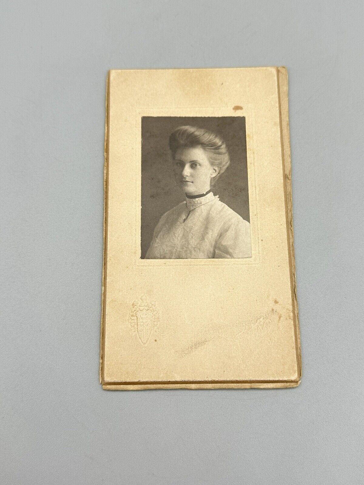 Assorted Antique Cabinet Cards from Late 1800s to 1970s