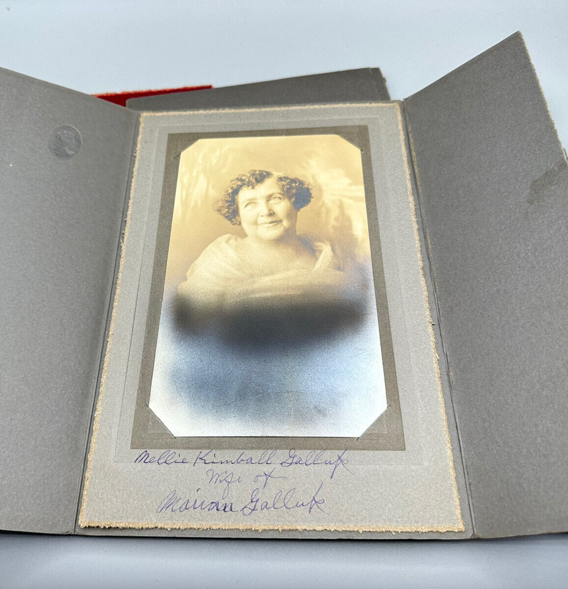 Assorted Antique Cabinet Cards from Late 1800s to 1970s