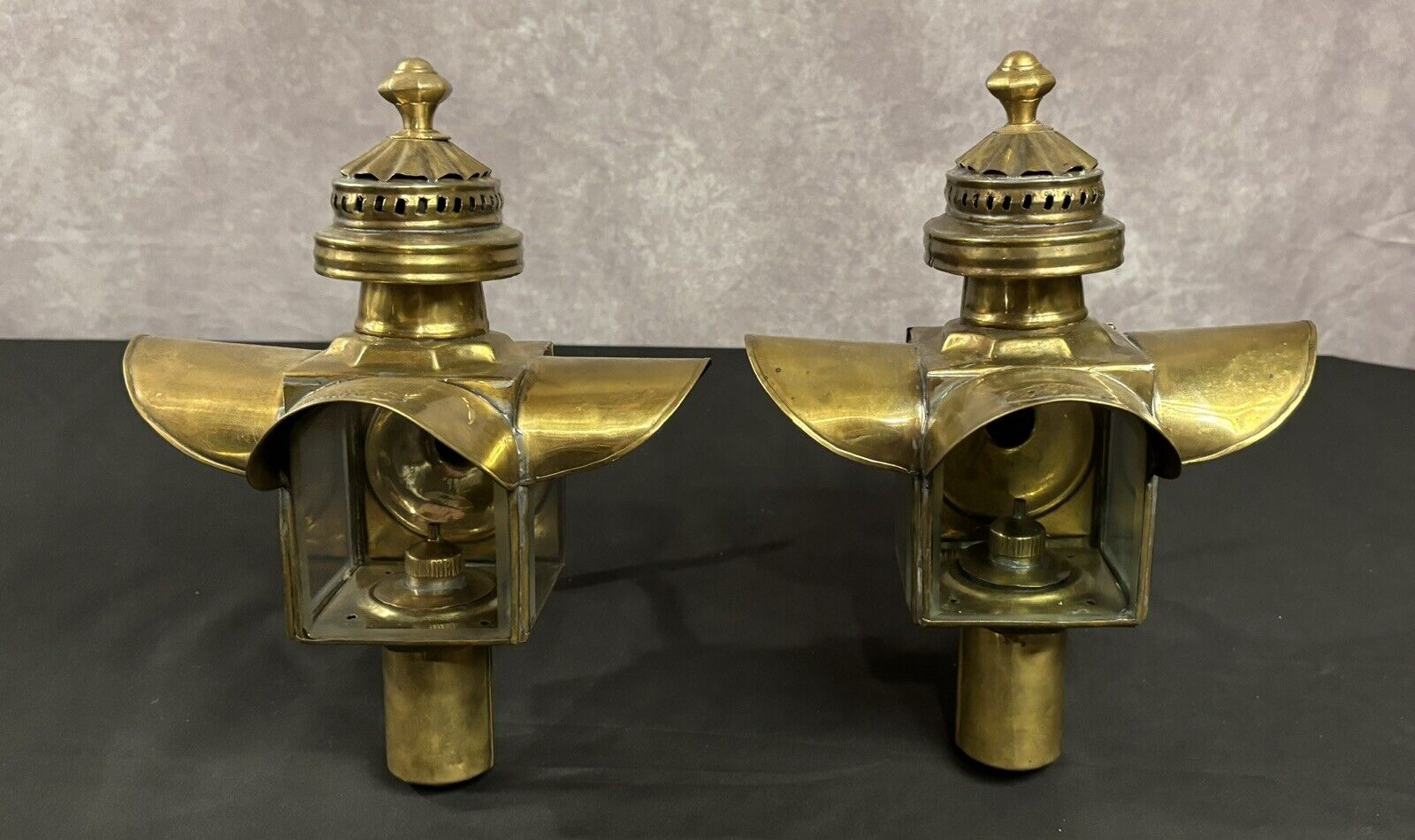 1900s Lamps 