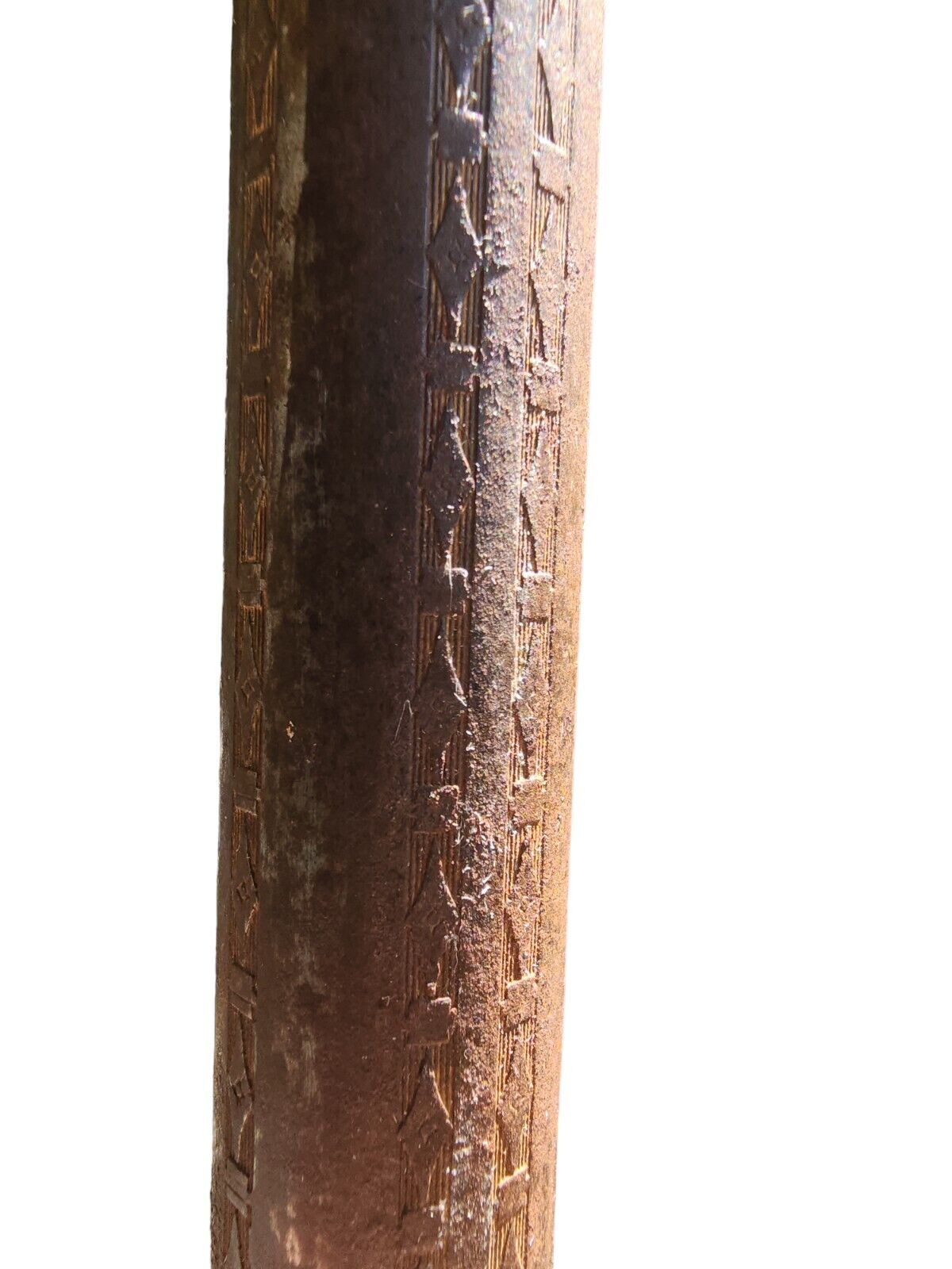 🔥Rare🔥Early 1900s Jadeite & Canary  Yellow Uranium Standing Floor Lamp *READ*