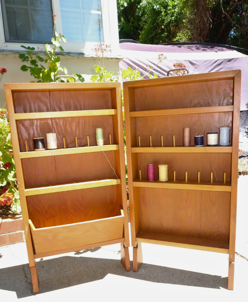1920 - 1930 Cabinets 