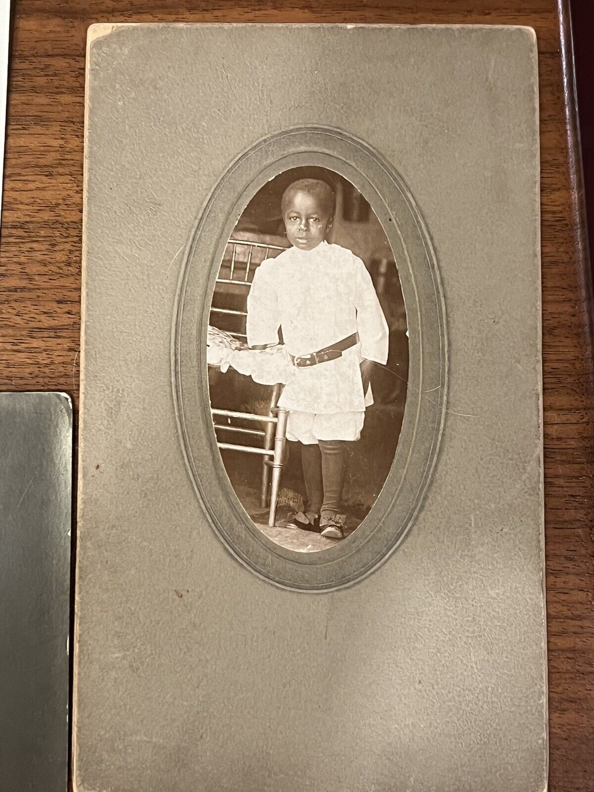 Vintage African American Photos 1800s-1920s CDV Cabinet Card