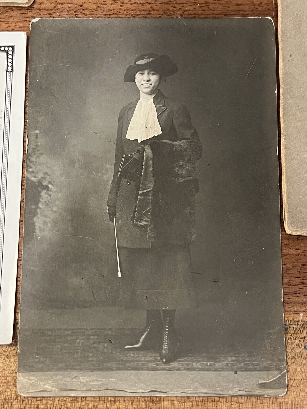 Vintage African American Photos 1800s-1920s CDV Cabinet Card