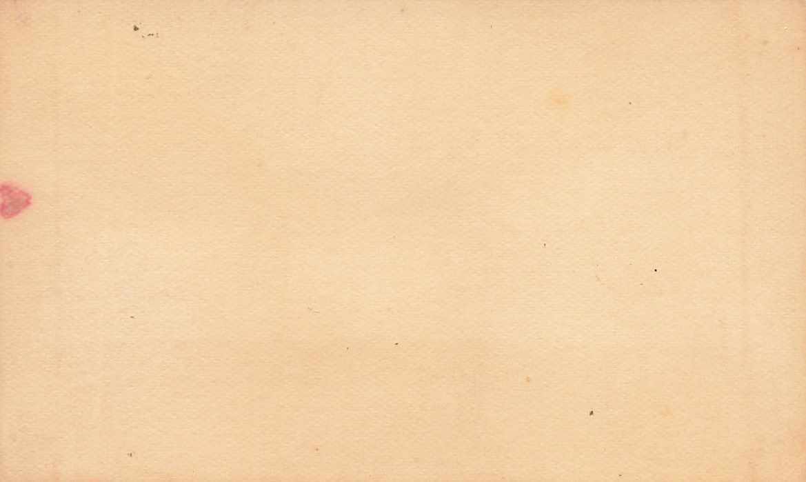 Rare 1890s/1900s Graphic Designer Business Card Kansas City Mo. Advertising