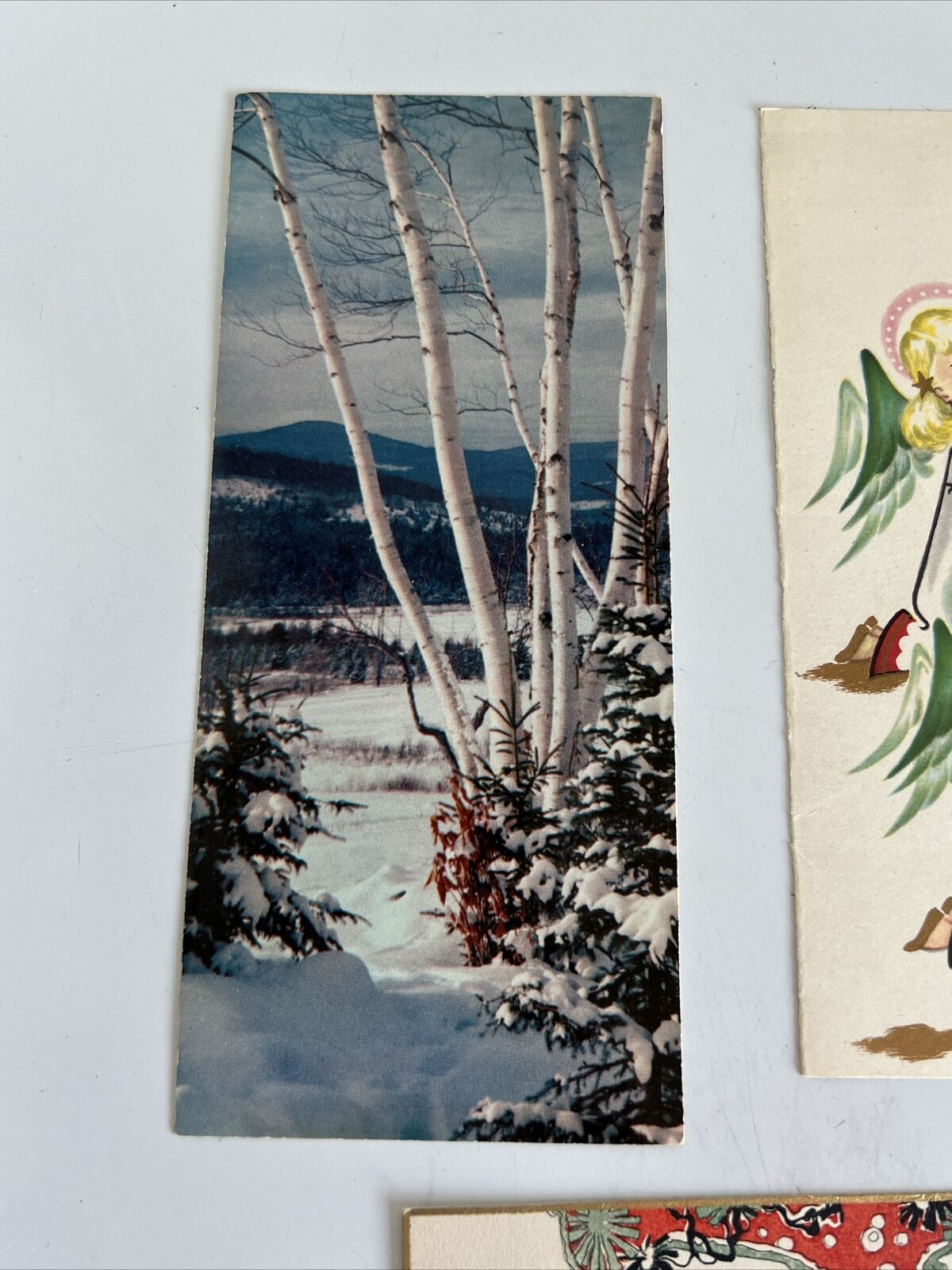 Antique Vintage Early 1900s Lot Holiday And Variety Ephemera Estate Sale
