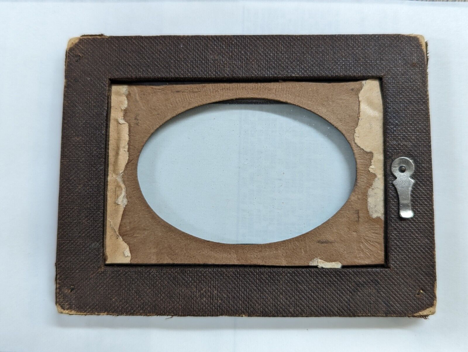 Cawston Ostrich Farm - Business Ephemera Picture FRAME RARE - Early 1900's
