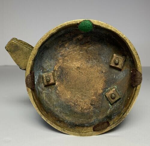 Bronze Boy Chef Sculpture Figurine by A. PANDIANI