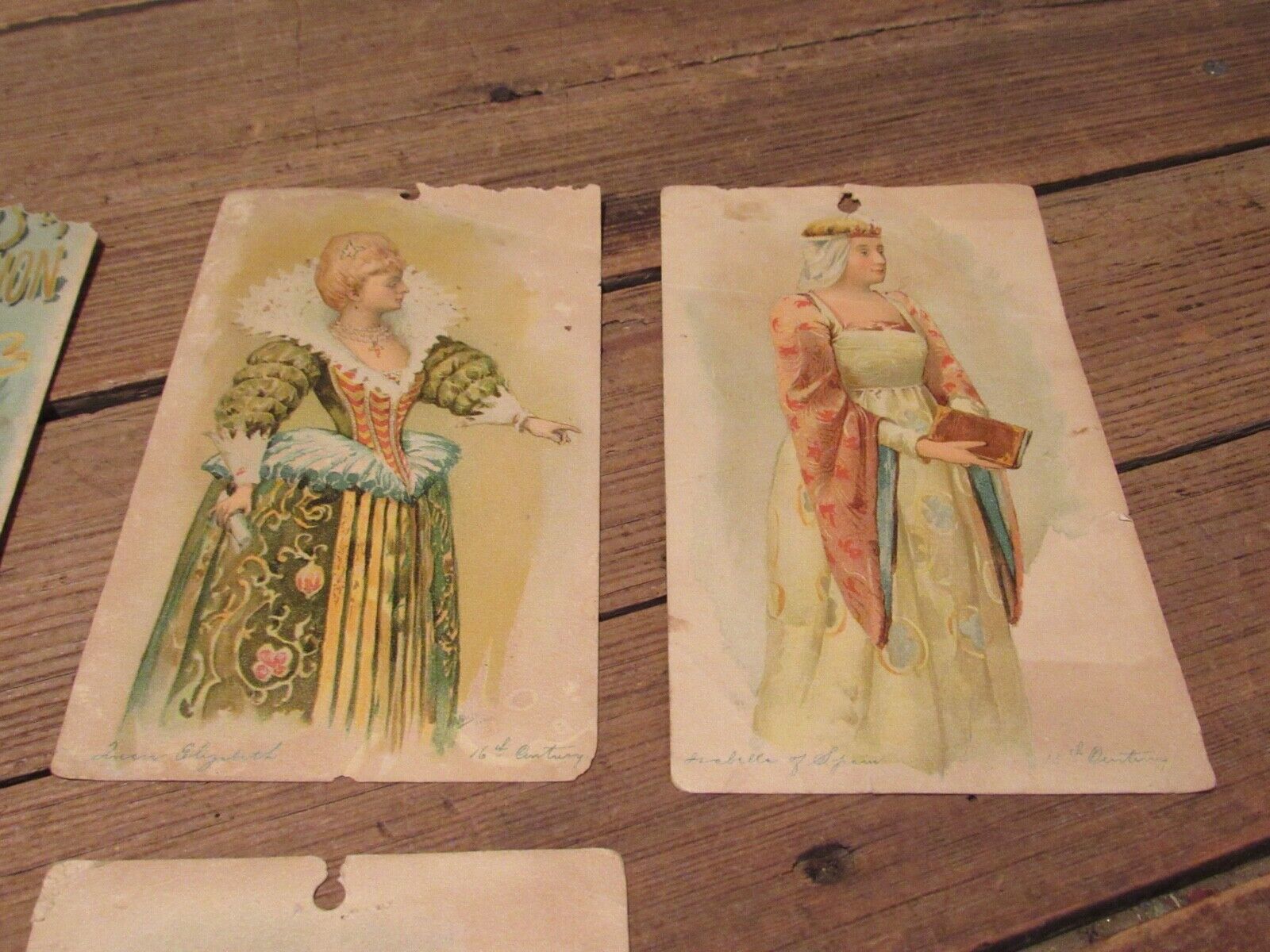 Vintage 1890-1900's RARE LOT Ephemera Lots Of Interesting Paper Items