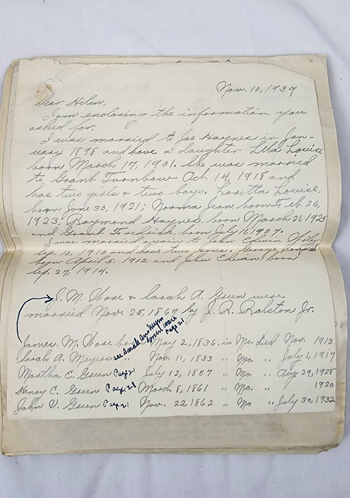 Ephemera Docs 1700-1900s Antique VTG History Ancestry Genealogy Europe To USA