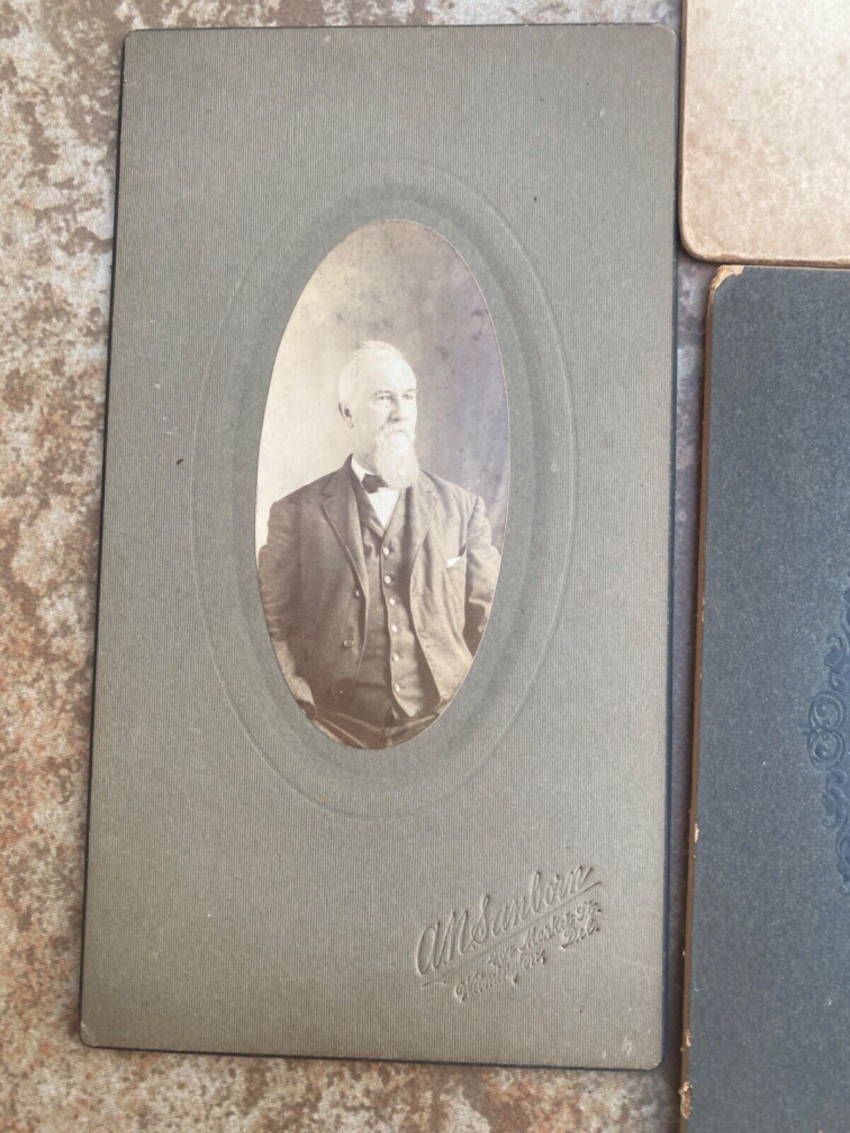 18 and early 1900s cabinet cards plus ephemera 1942 hold us out what your asse s