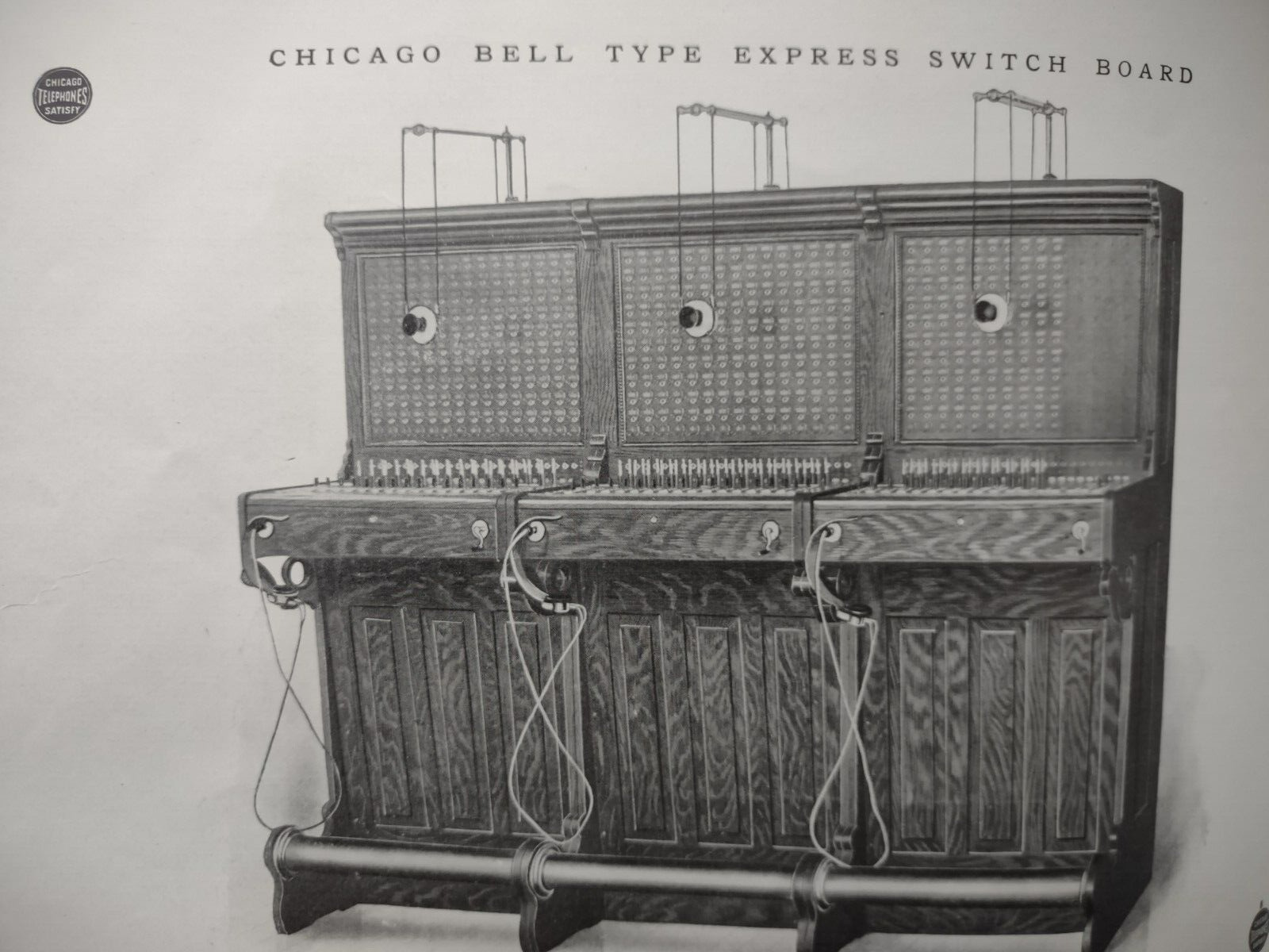 Chicago Telephone Supply Co Early 1900s Illustrated Catalog & Price Sheet
