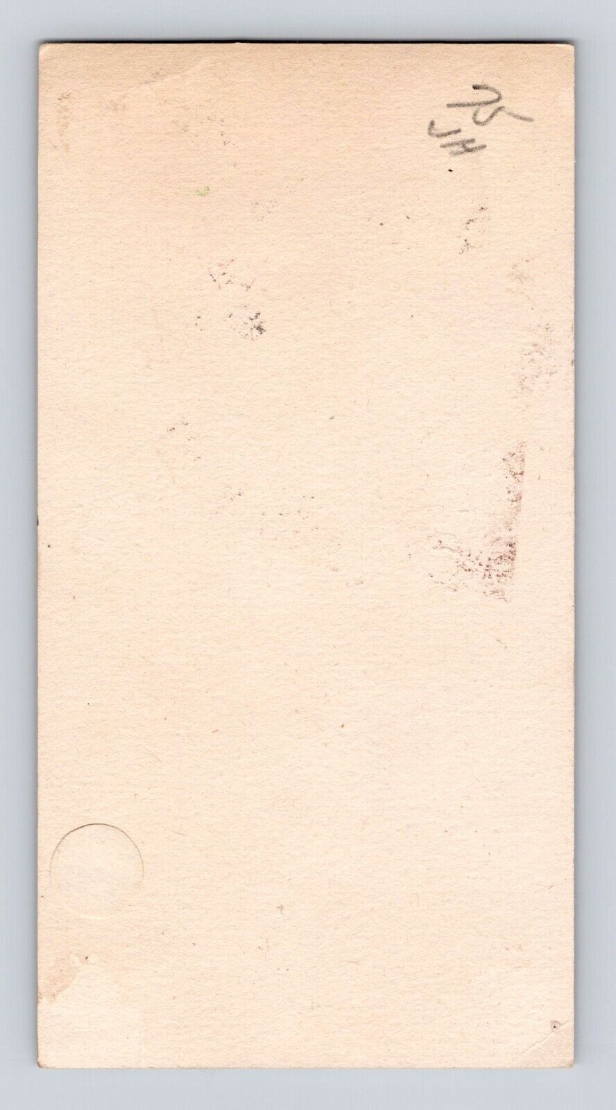 Victorian Trade Card Corticelli Spool Silk Flowers Bouquet Roses 1800s Ephemera