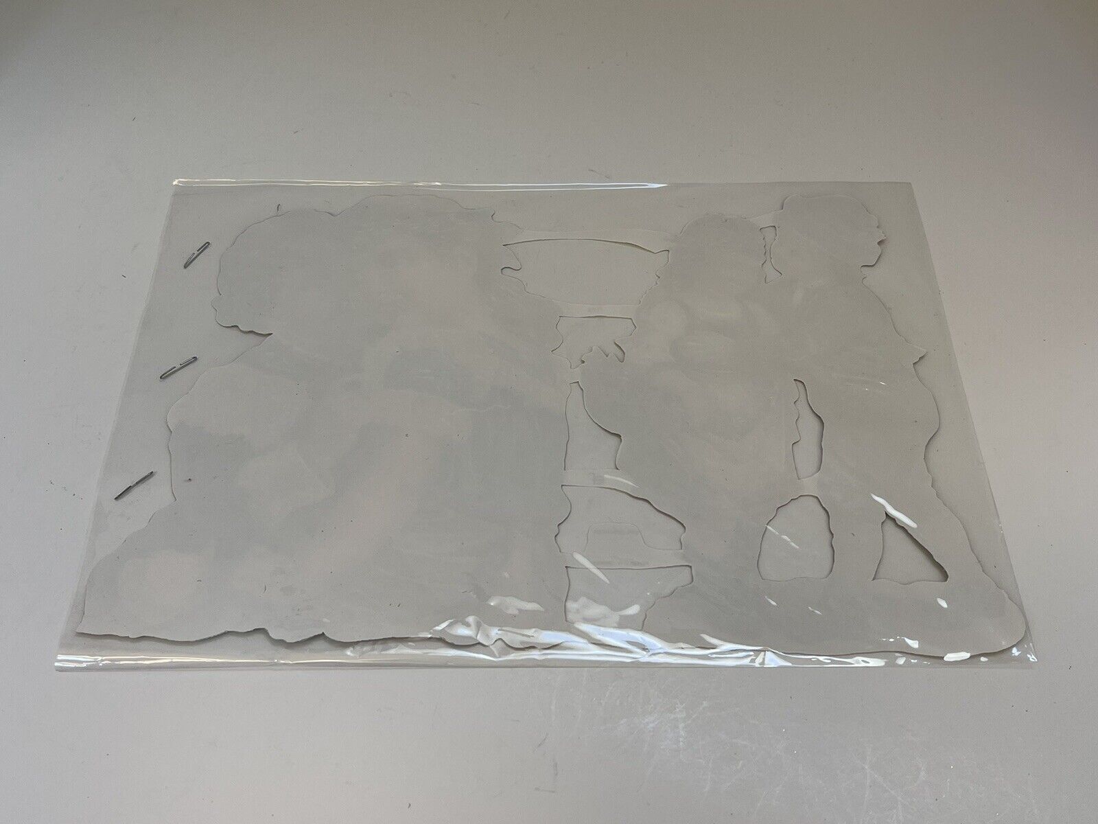 Victorian Children Die-Cuts Made In Germany Reproductions From 1800s Ephemera