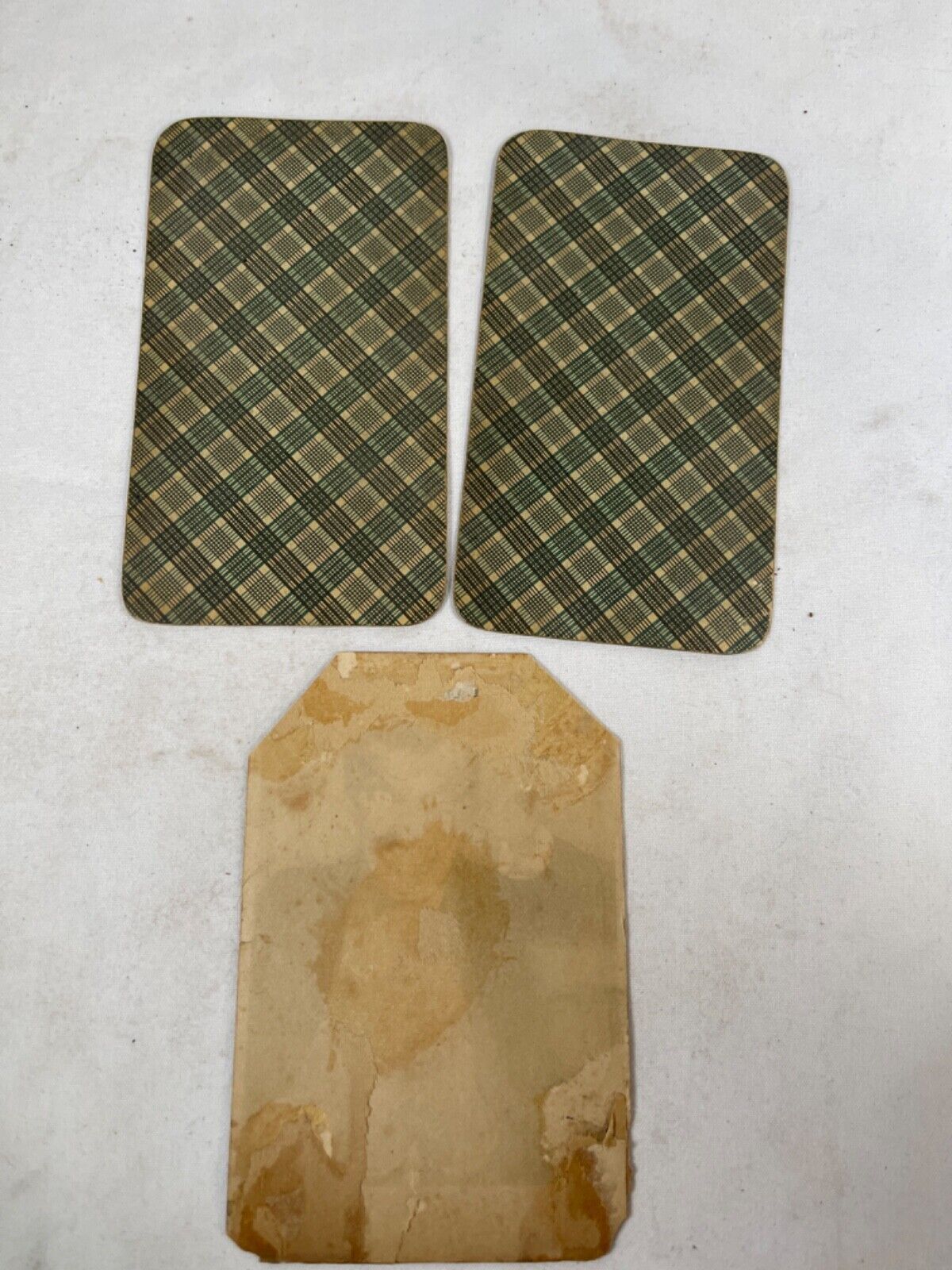 Vintage Lot  Ephemera Mixed Pamphlets, Historical, Scouts Playing Cards 1900's