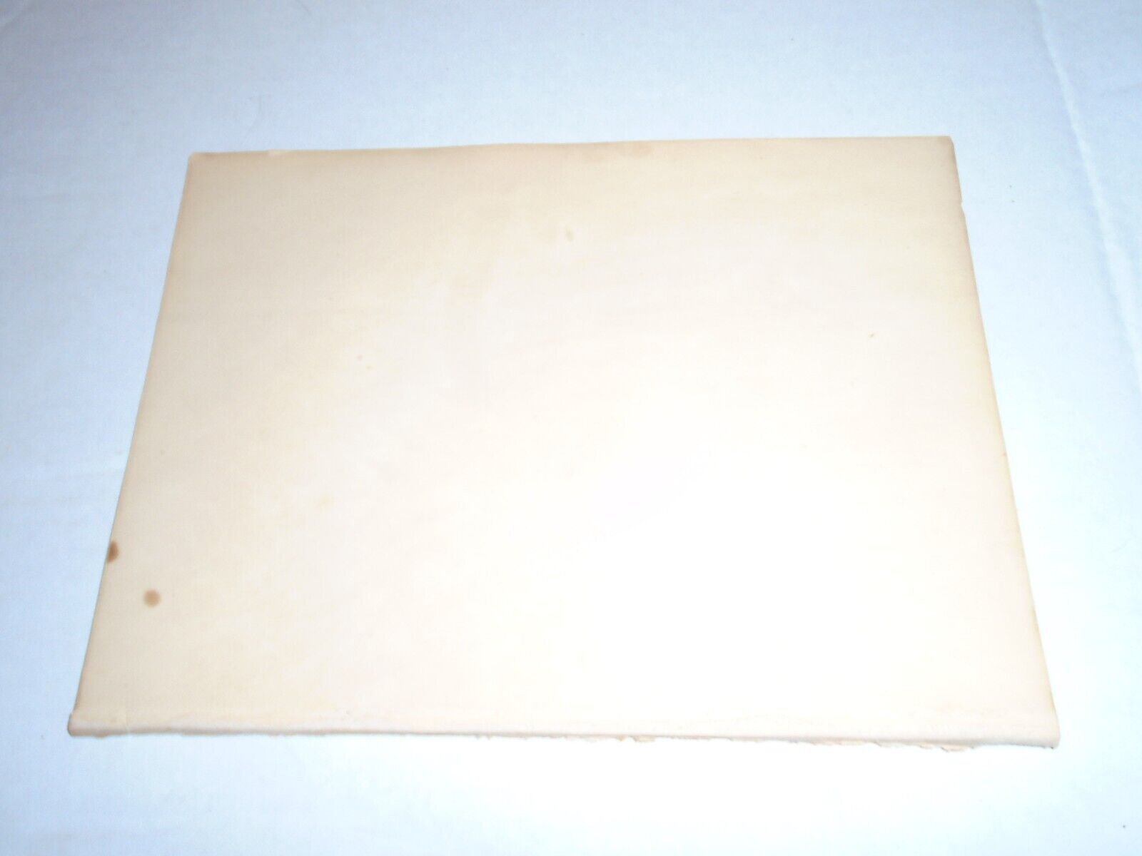 Antique Marbled Endpapers from Antique c.1800s Book, Book Repair/Art/Crafts 1