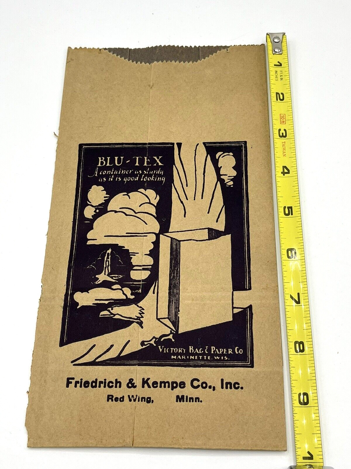 Red Wing MN 1800s 1900s Paper Ephemera Letterheads Phone Book Milling In Binder