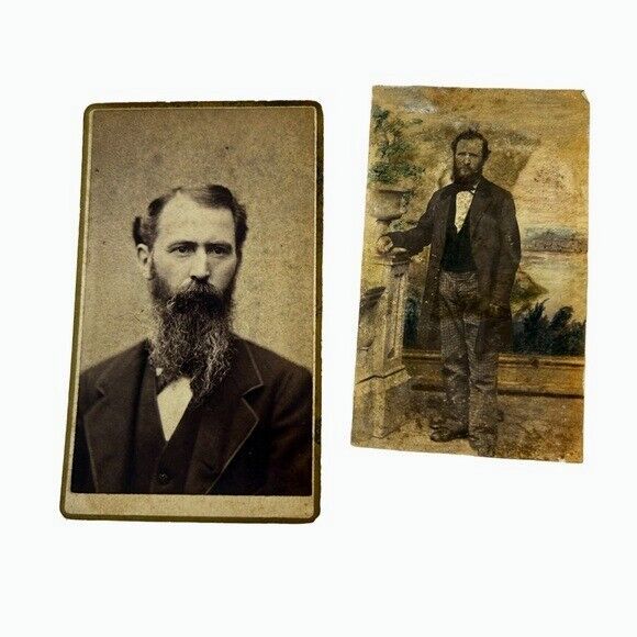 11 vintage ephemera antique 1800’s photographs/postcards Rhode Island