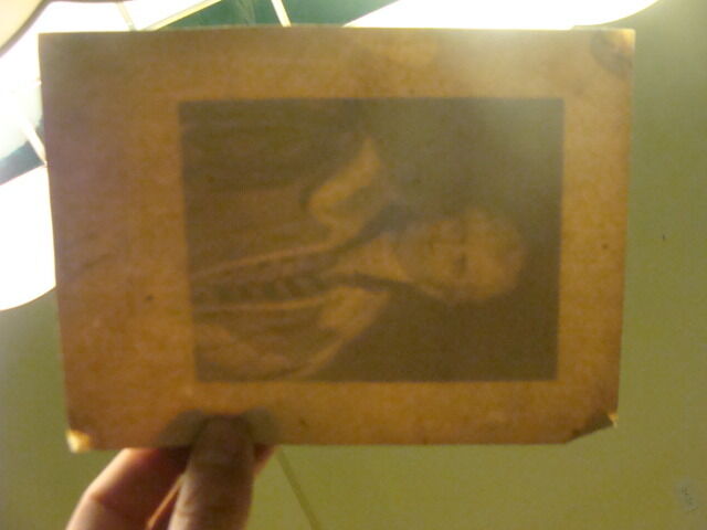 Original Engraving: 1700's or 1800's - WILLIAM PITT AMHERST EARL AMHERST 