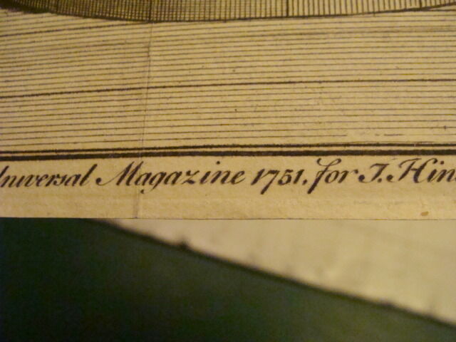 Original Engraving:1700's or 1800's - A TANNERS WORK-SHOP 