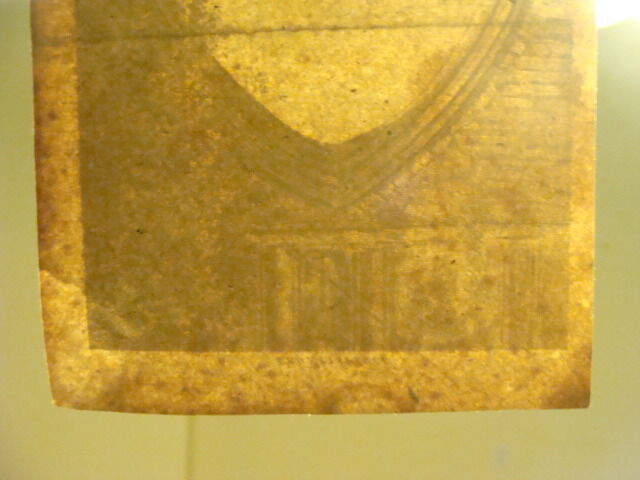 Original Engraving: 1700's or 1800's - Science emerging behind Veil GOTHIC OBSER