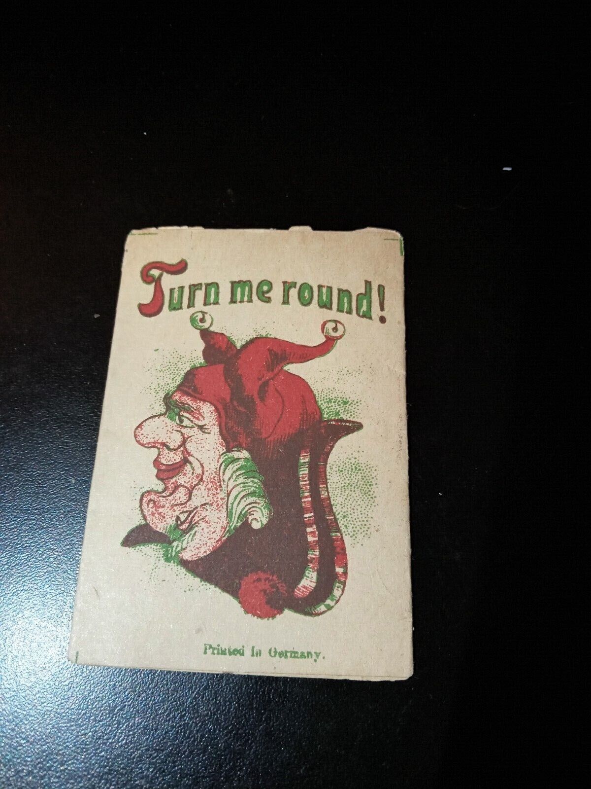 Â card game early 1900S