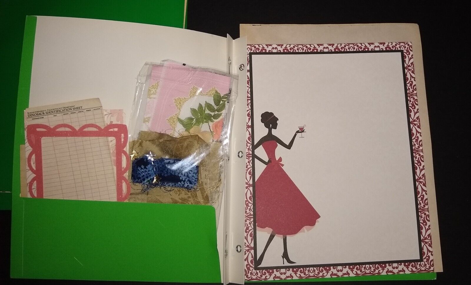 Huge Lot of Original Antique & Vintage Ephemera Pack, 50 Plus Pieces,1800s-1990s