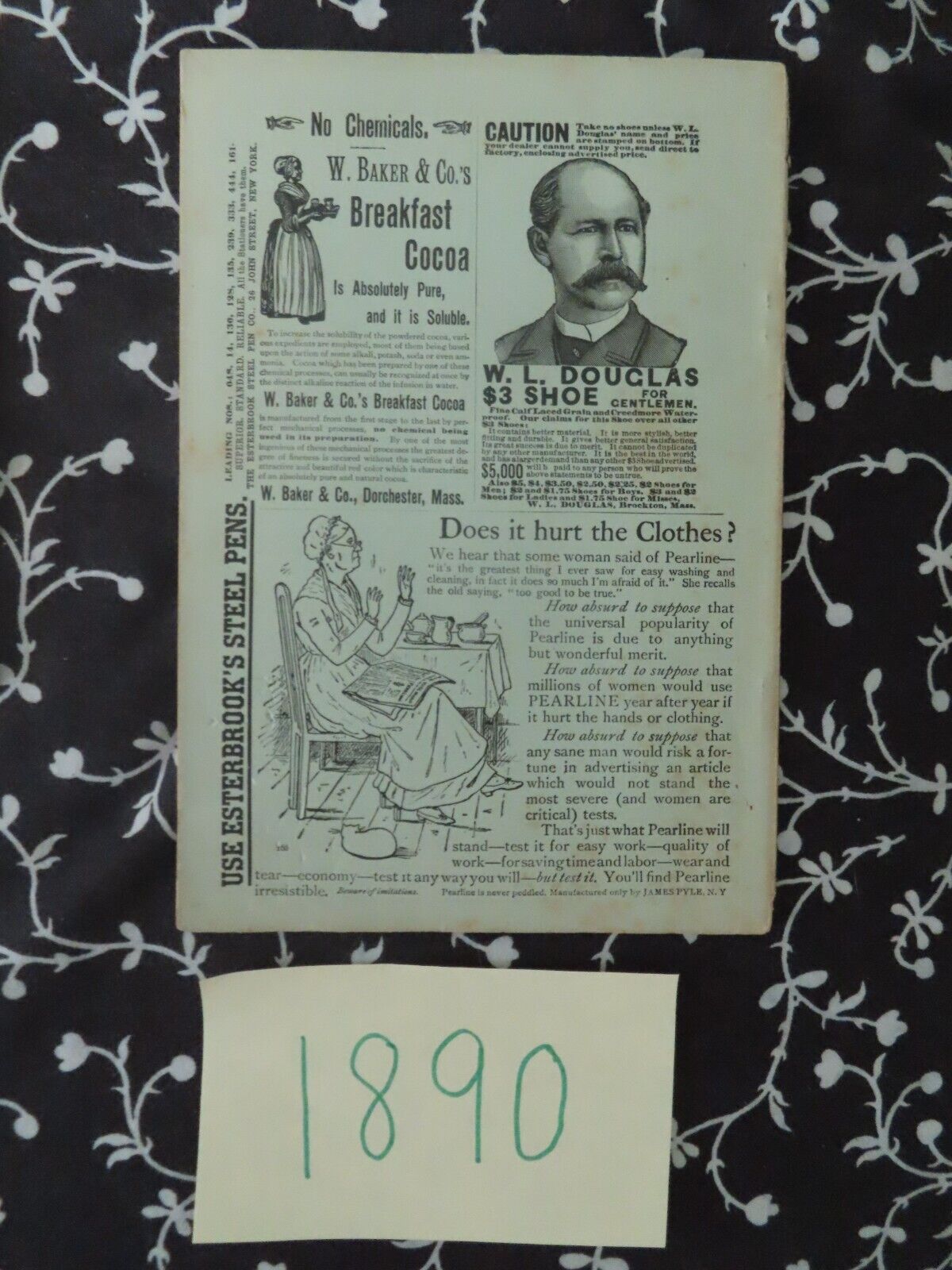 Vick's Illustrated Monthly Magazine  Lot x 33 1800s