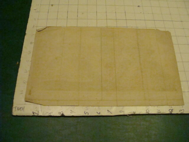 Original Engraving:1700's or 1800's - AGGLESTON & BARRON DRANN ---1767--GENT MAG