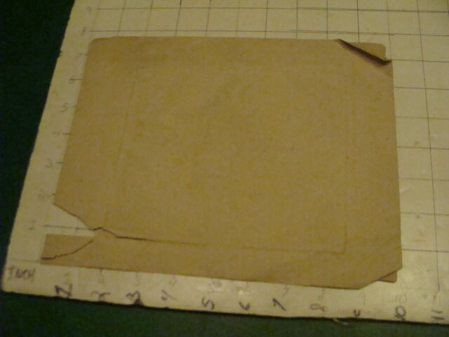 Original Engraving:1700's or 1800's - RURAL FELICITY i. read, pal mall TORN