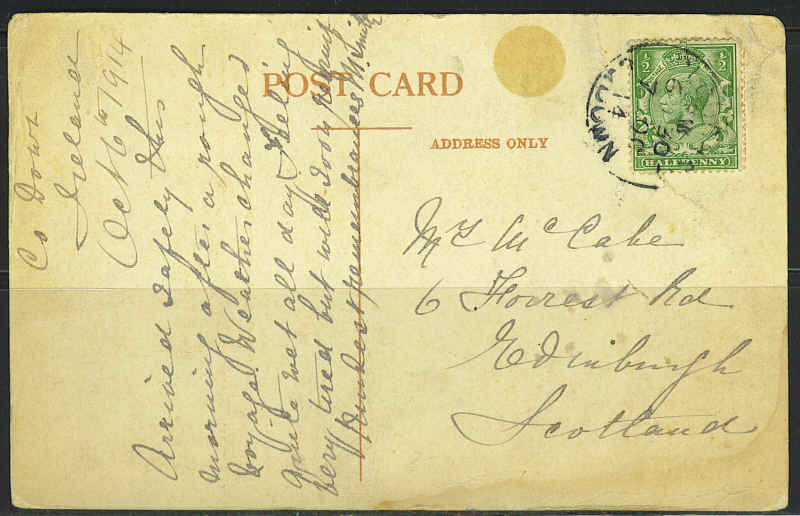 IRELAND 1900's 4 PHOTO CARDS OF JAUNTING CAR ON ROAD TO CORK,TURF CUTTING IN CON