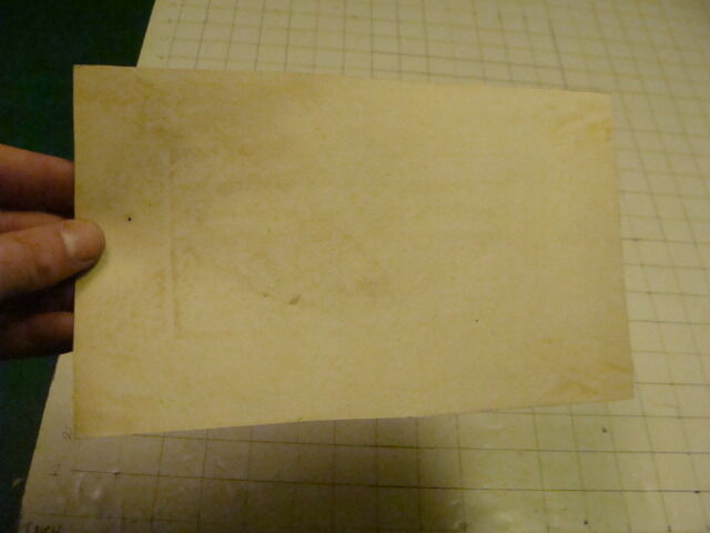 Original Engraving: 1700's or 1800's - S. SECRETVM STEPHANT HATTFELD 