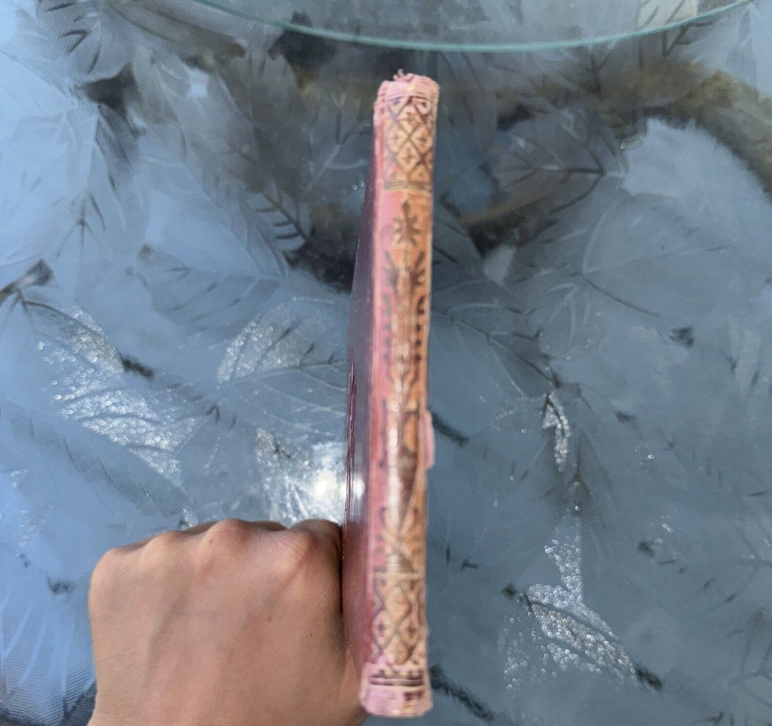 1800s & 1900s Victorian Autographs Book Genealogy Augusta Maine Antique Decor