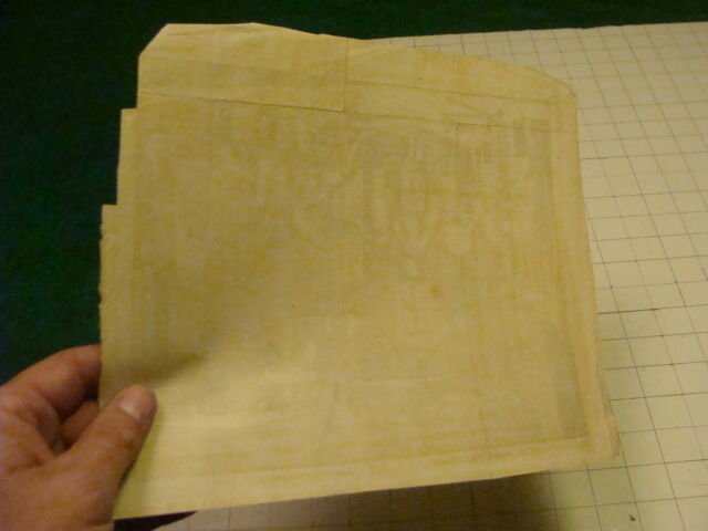 Original Engraving:1700's or 1800's - practical chemistry --1748--