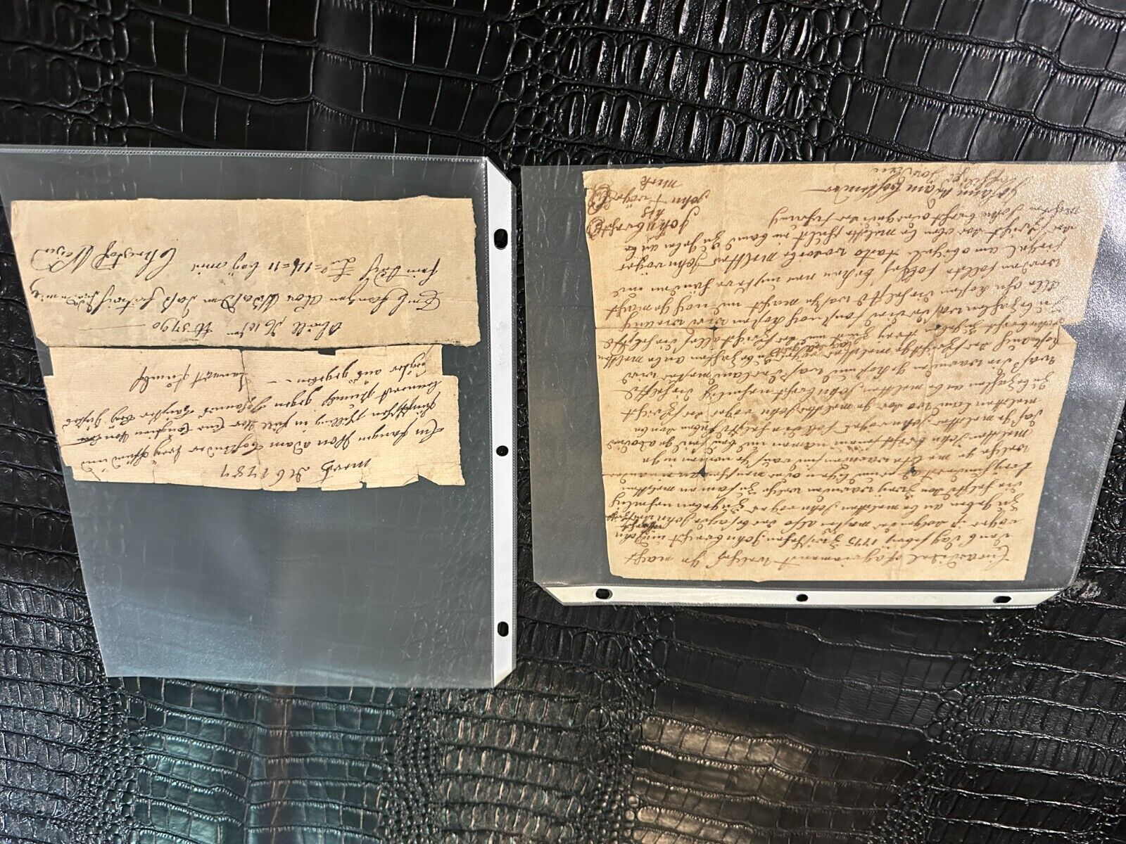 1700s 1800s Document Antique Ephemera Autographs Lot of 40+ pieces (S5)
