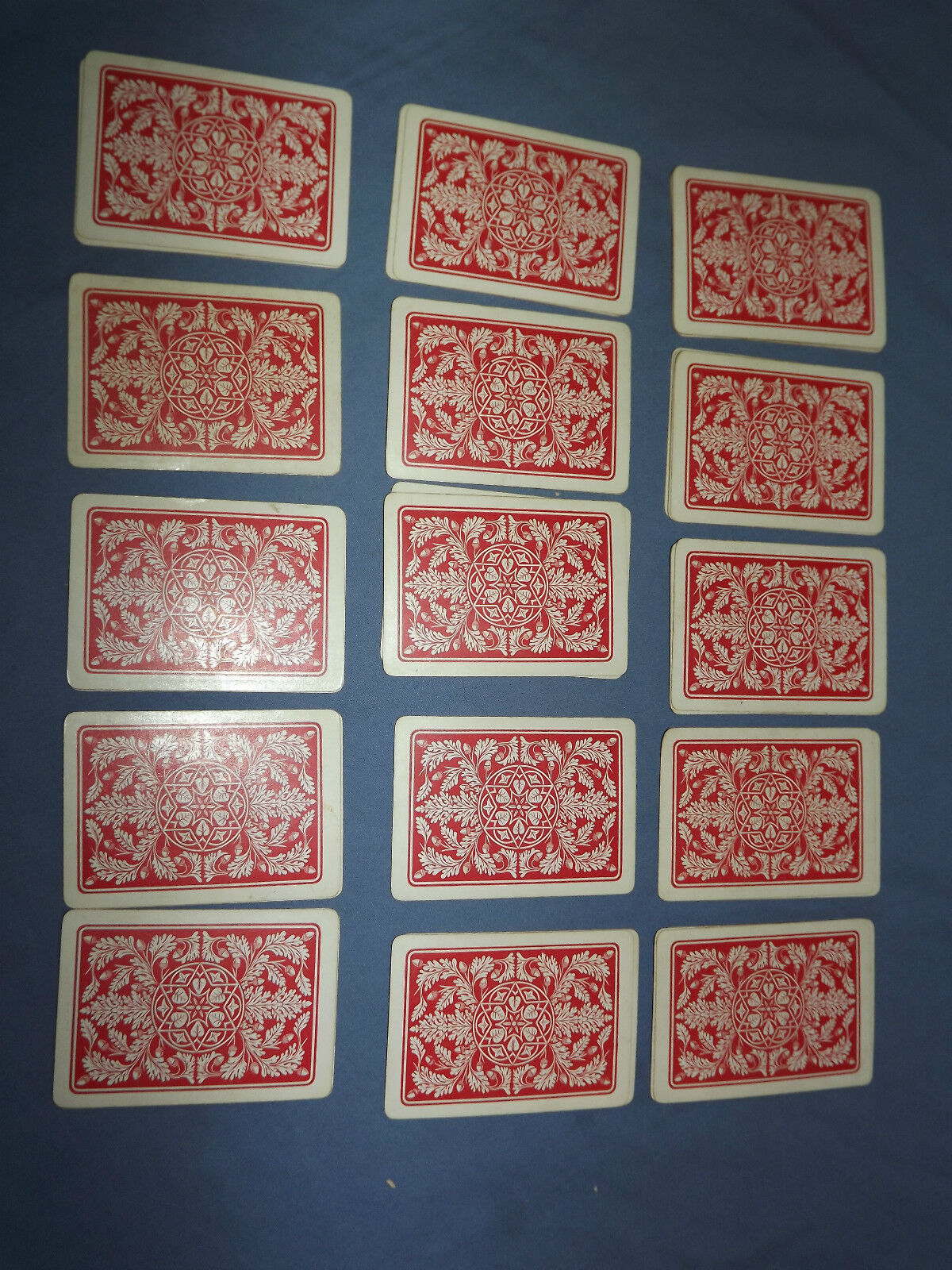 VINTAGE EARLY 1900S 50 PLAYING CARDS VARIOUS CITY & COUNTRIES