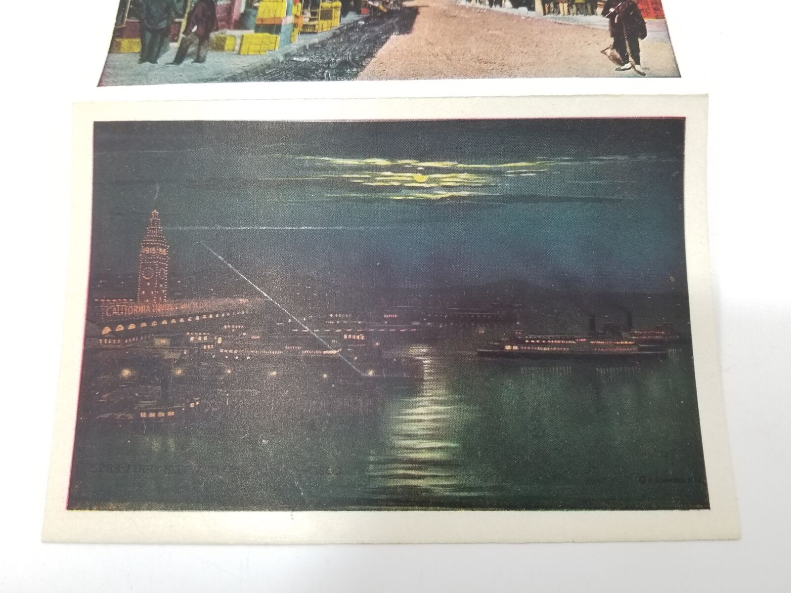 San Francisco Post Card Souvenir Folder, The Queen City of the West, 1900s, Rare