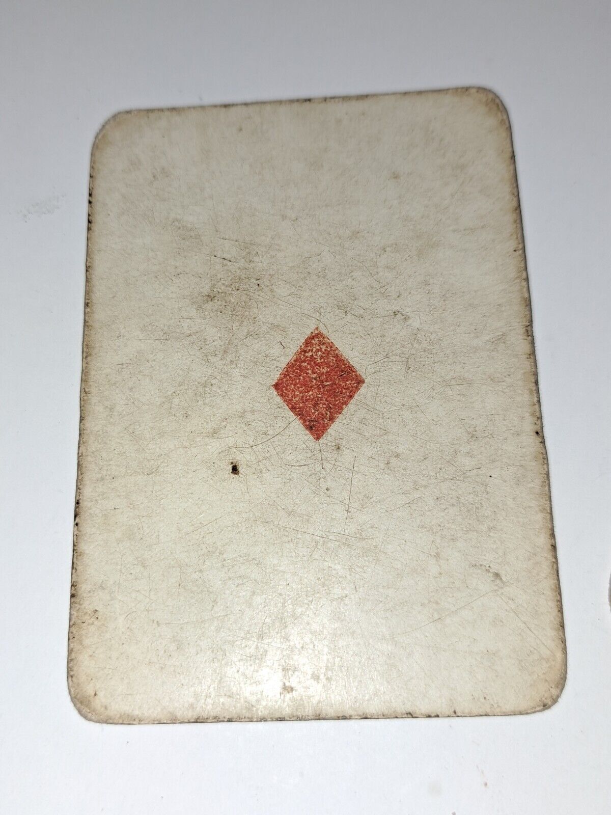 AR-027 American Flag 33 stars  Dougherty Excelsior Four Aces Playing Cards 1800s