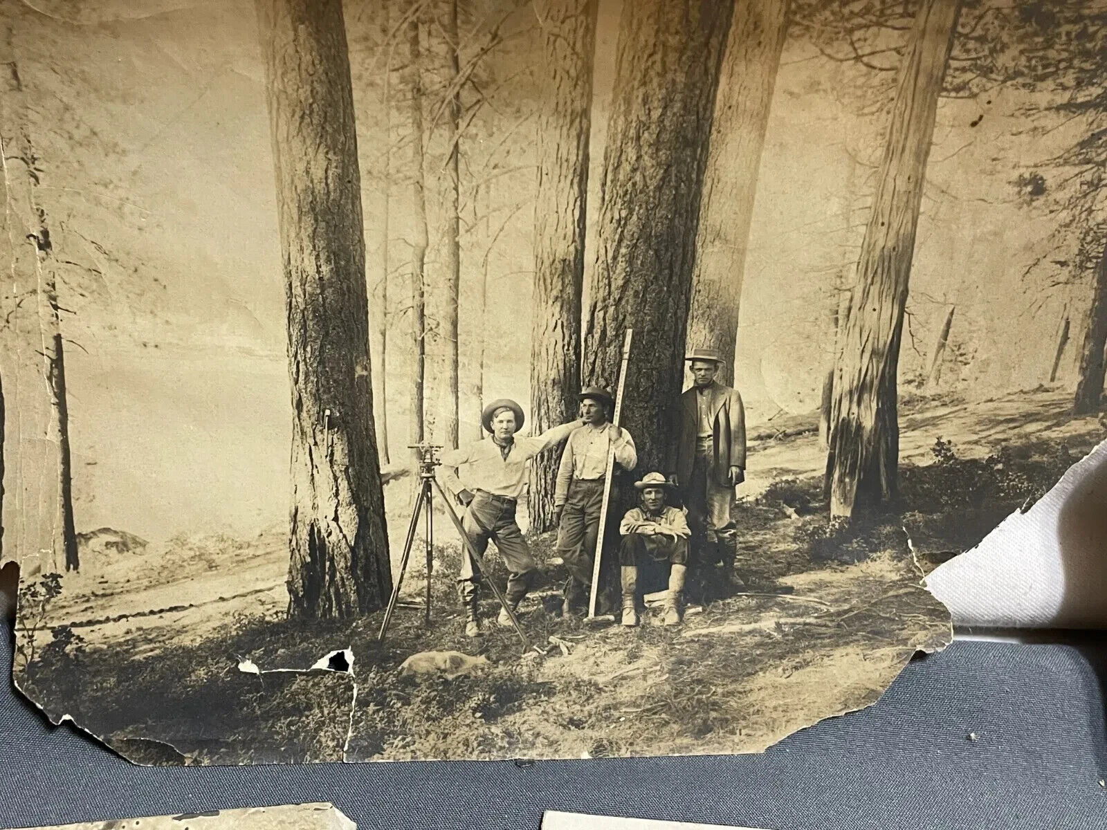 Lot antique PHOTO RPPC post cards WILD WEST 1800s 1900s Guns FORBIDDEN EPHEMERA