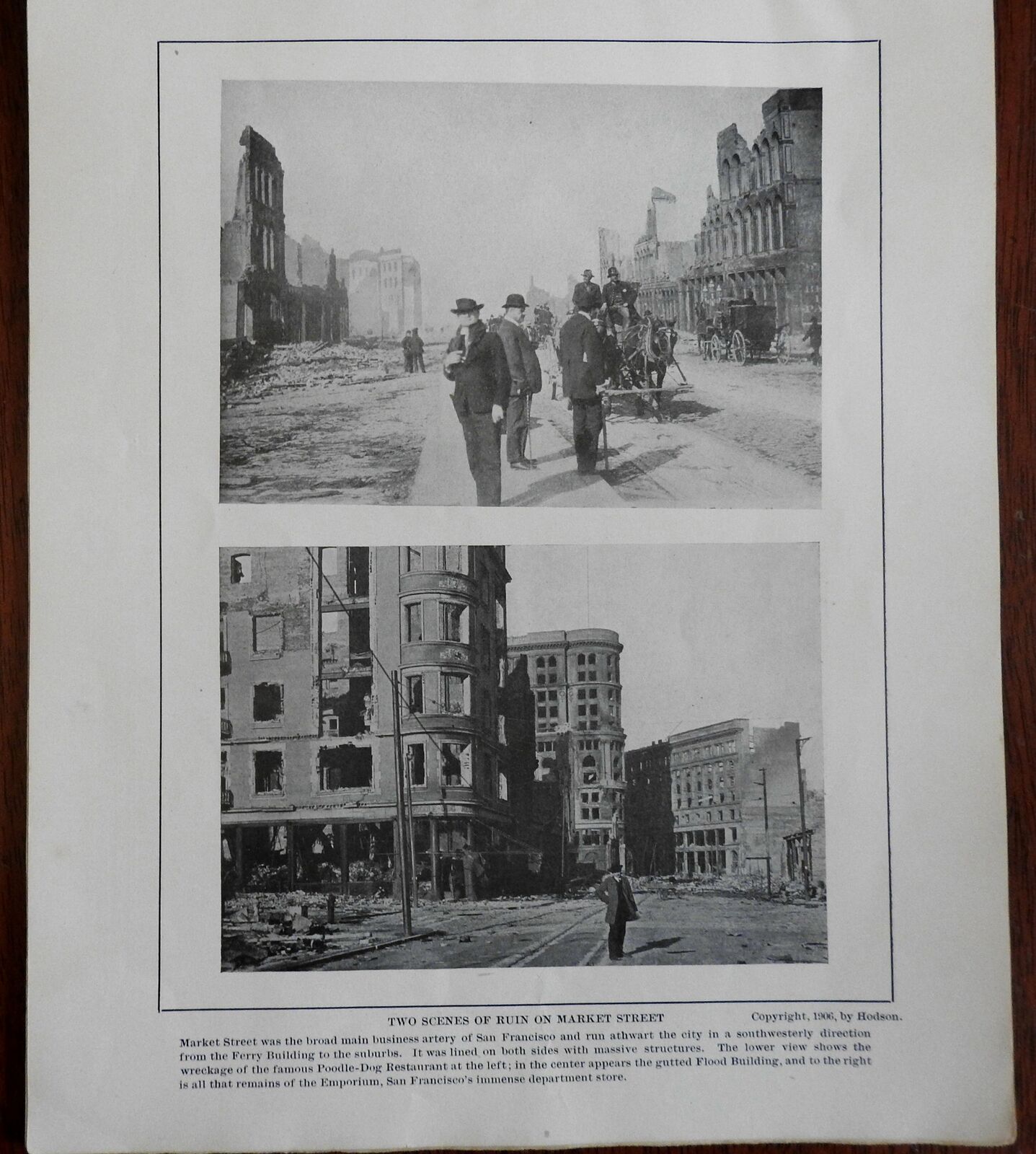 San Francisco California Souvenir Album book & mini Post Cards 1900's-40's