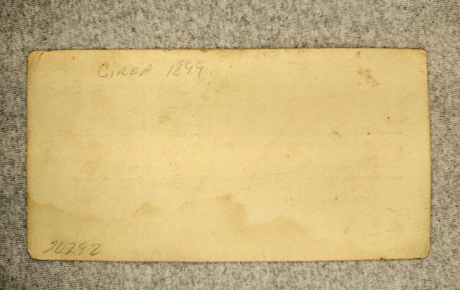1800s DRENNEN &SON CARRIAGES BUGGIES WAGON SLEIGH business card 2.5"x5" antique!