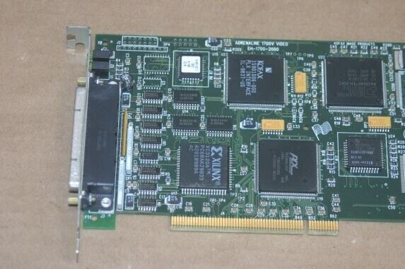 KOFAX ADRENALINE 1700S, EH-1700-1000 High-Speed Video SCANNER CONTROLLER