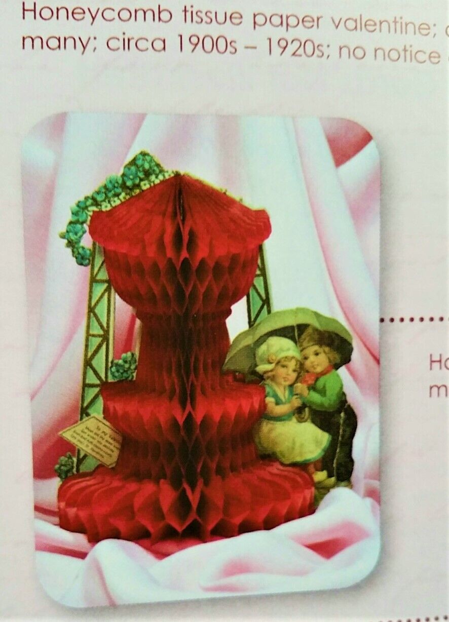 VALENTINES, A COLLECTOR'S GUIDE, 1700s - 1950s