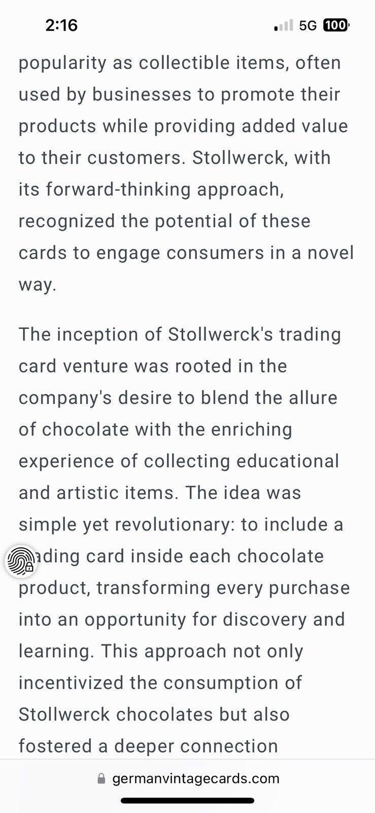 1800s Era Stollwerck S. A. ANDREE (balloon explorer) Trade Card No. 11 G Overall