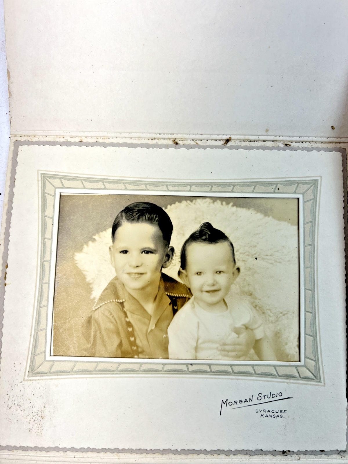 Antique Late 1800s to Early 1900s Cabinet Card Photos - Lot of 12