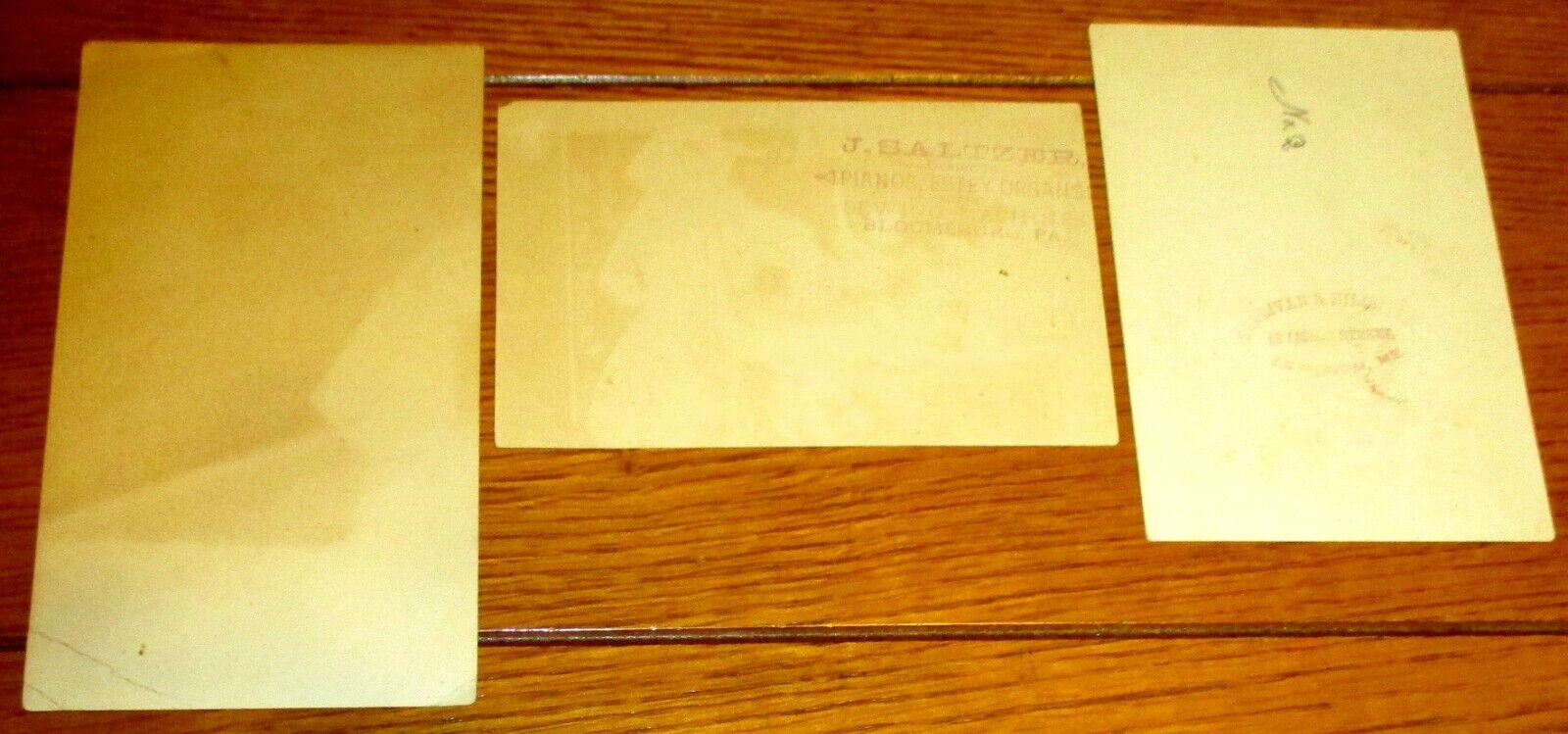 Vintage Advertising Trading Card Lot (25 dif.)  Circa 1800's & Early 1900's  #13